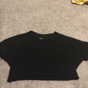 Topshop crop top